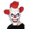 Smiffys Unisex Adult Clown Latex 3/4 Mask