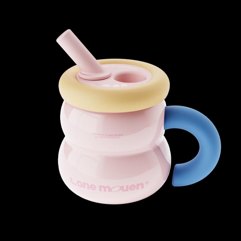 Термобутылка Lanmeng в форме тыквы