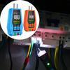 Color Screen Outlet Tester LCD Display Receptacle Tester GFCI Tester  Standard Electrical Outlet