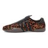 adidas Taekwondo Mei Leopard Women Sneakers Brown Supplier-Colour Core-Black JS0298