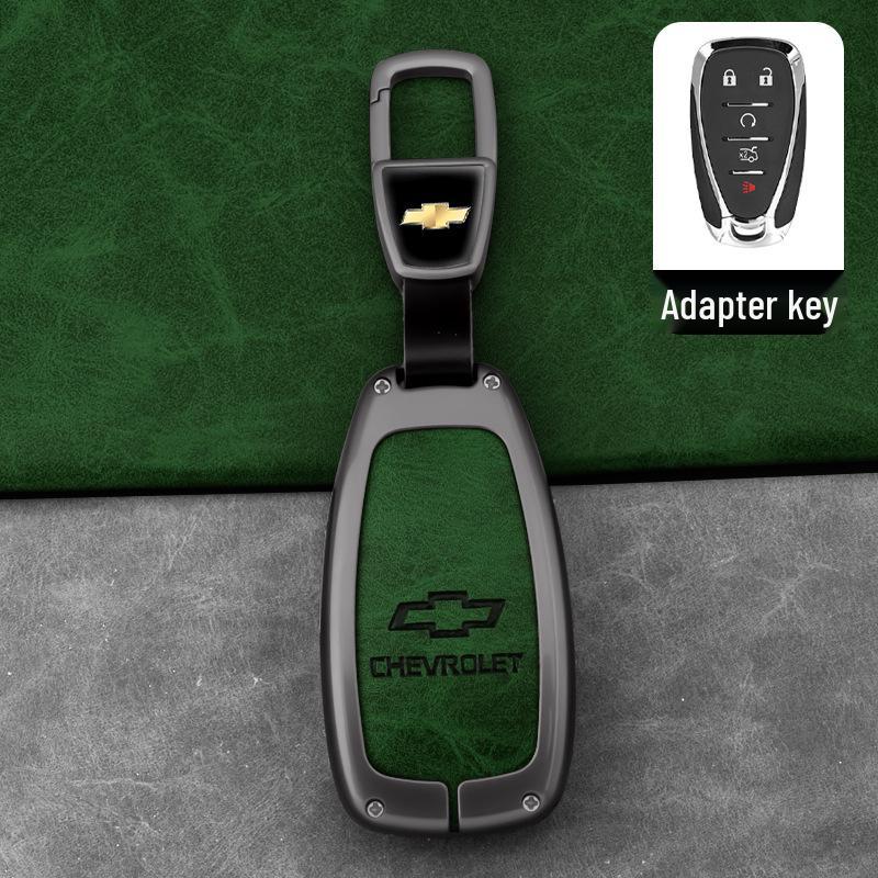 Chevrolet Key Cover for Cruze, Malibu, Cavalier, Trax, Monza, K5, Encore, and Vue