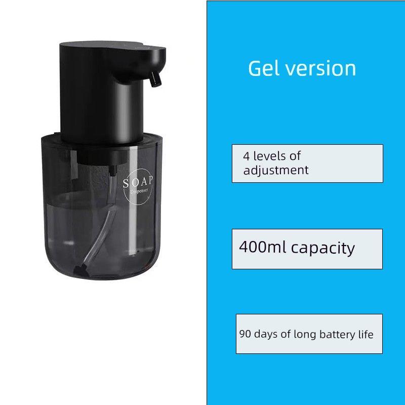 Automatic Dishwashing Liquid Sensor Kitchen Hand Sanitizer Machine Dish Soap Dispenser Detergent Smart Sensor Dispenser