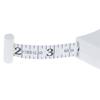Body Tape Measure For Measuring Waist Diet Weight Loss Fitness Health