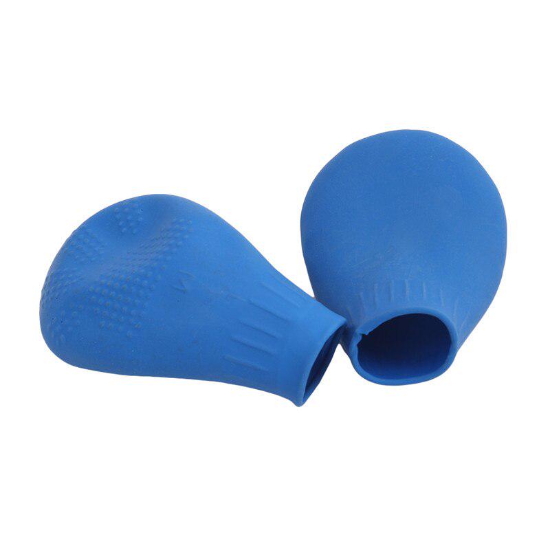 Pet Supplies Pet Rain Boots for Cats and Dogs Rain Boots Waterproof Non-slip Anti-slip Foot Cover