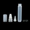 Büro 3mm 5mm 6.5mm 8mm 10mm Wiederbefüllbar Flüssigkreidefarbe Stift Fässer Graffiti Stift Röhrchen Kunststoff Leerer Stift Leere Stiftstange