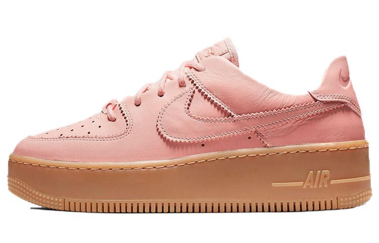 

Nike Air Force 1 Sage Low Lx Washed Coral Gum Women s AR5409-600 40.5
