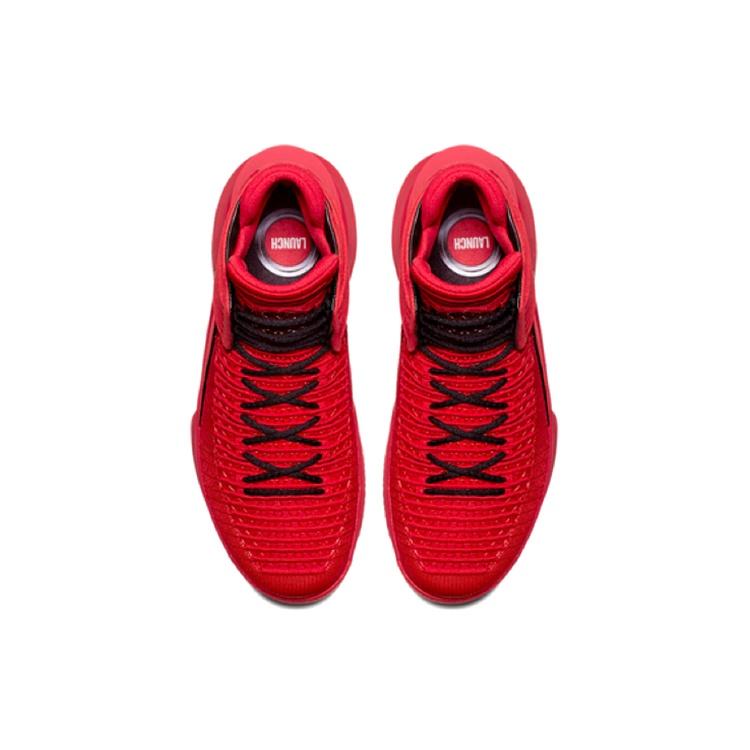 Air Jordan XXXII PF 'Rosso Corsa' Men's AH3348-601