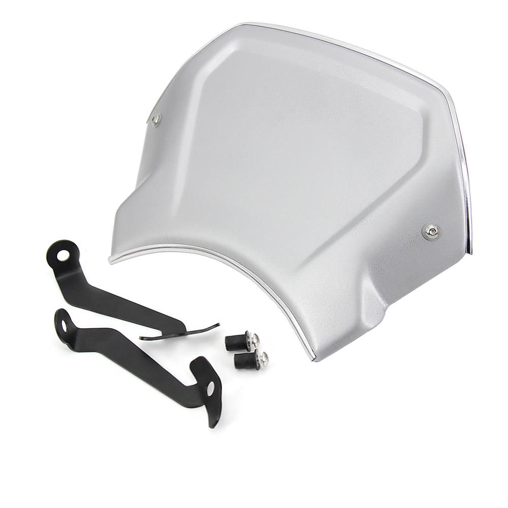 For HONDA CB650R CB1000R CB1000 R CB 650R Motorcycle Sport Touring Windshield WindScreen Wind Deflector 2018-2020