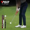 PGM Golfowy Składany Kij do Ćwiczenia Huśtawki Asystent Golfa Wewnętrznego Praktyk HGB022