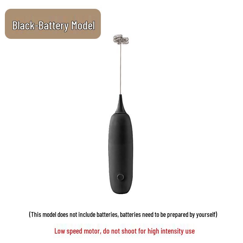 Zhaoran Household Electric Milk Frother