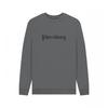 The Lord Of The Rings Unisex-Logo-Sweatshirt für Erwachsene