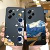 Silicone Case For Xiaomi Poco X5 Pro Pilot Bear Back Cover For POCOX5 X5Pro 5G Poco X 5 Pro Soft Matte Protective Phone Cases