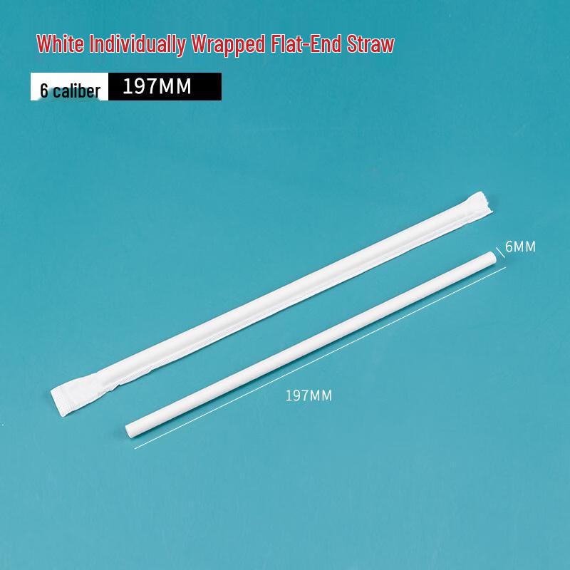 Disposable Paper Drinking Straws