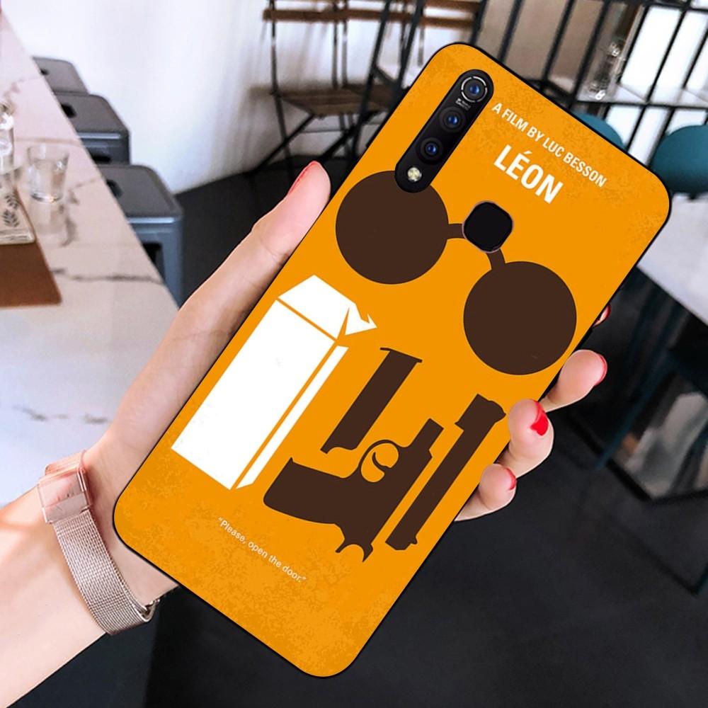 Leon The Professional Phone Case For Huawei Mate 10 20 30 40 50 Lite Pro Nova 3 3i 5 6 SE 7 Pro 7SE