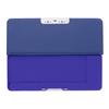 Sunstar Stationery Pencil Case Yokopita Kurutto Blue S1314084