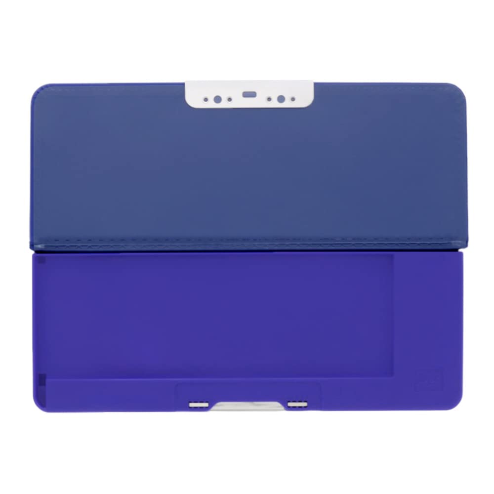 Sunstar Stationery Pencil Case Yokopita Kurutto Blue S1314084
