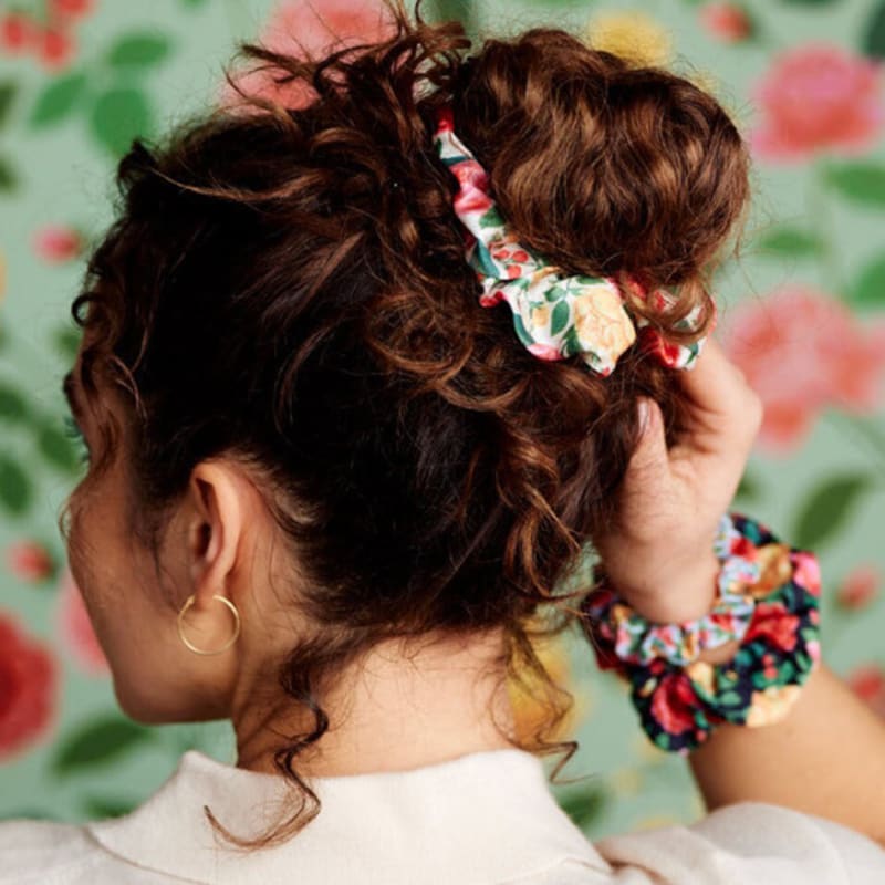 RIFLE PAPER CO. RIFLE PAPER Roses Hair Band Set