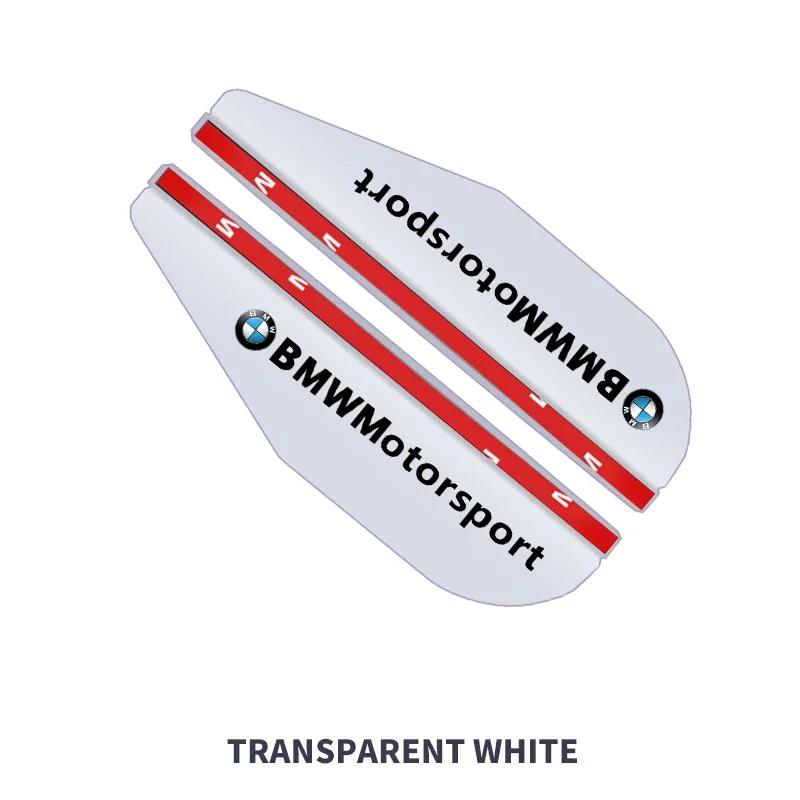 

2 шт. Козырек от дождя на зеркало заднего вида автомобиля, накладка, чехол от дождя для BMW M3 M5 M6 X1 X3 E46 E90 E39 F10 F20 F30 G20 E60 E36