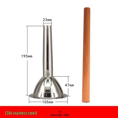 Household Manual Sausage Stuffer