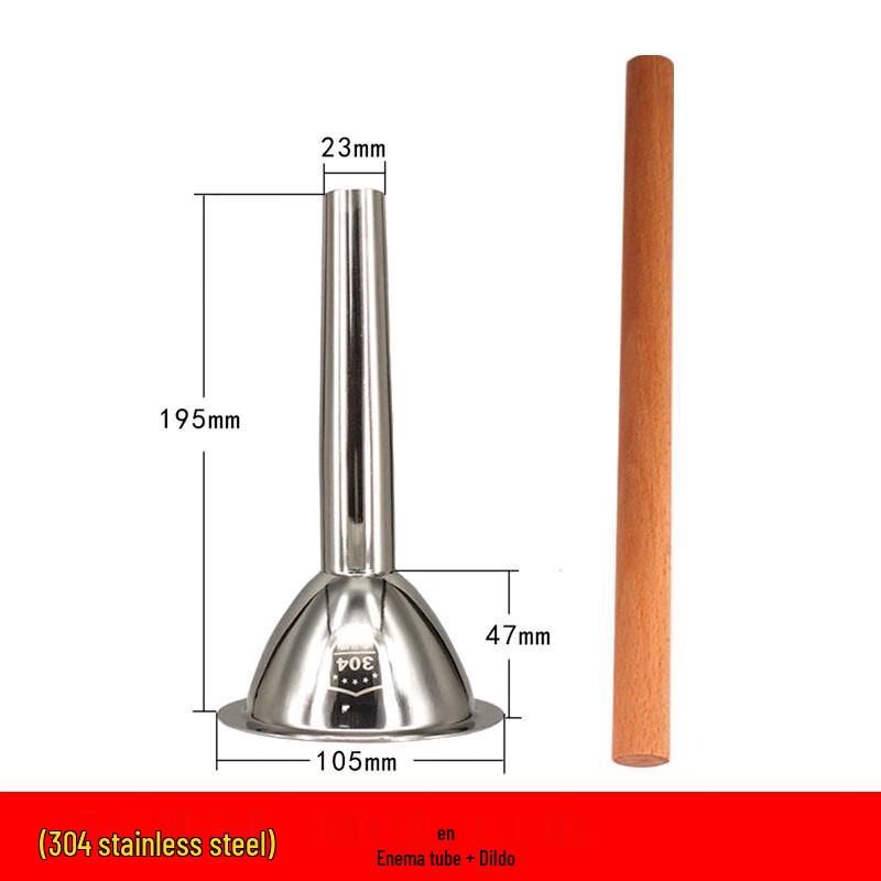 Household Manual Sausage Stuffer