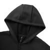 Adidas Womens Warm Sports Versatile Soft Skin-Friendly Hooded Jacket Women Jacket JX9419
