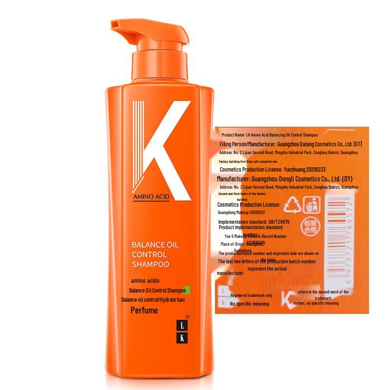LK Amino Acid Balancing Shampoo