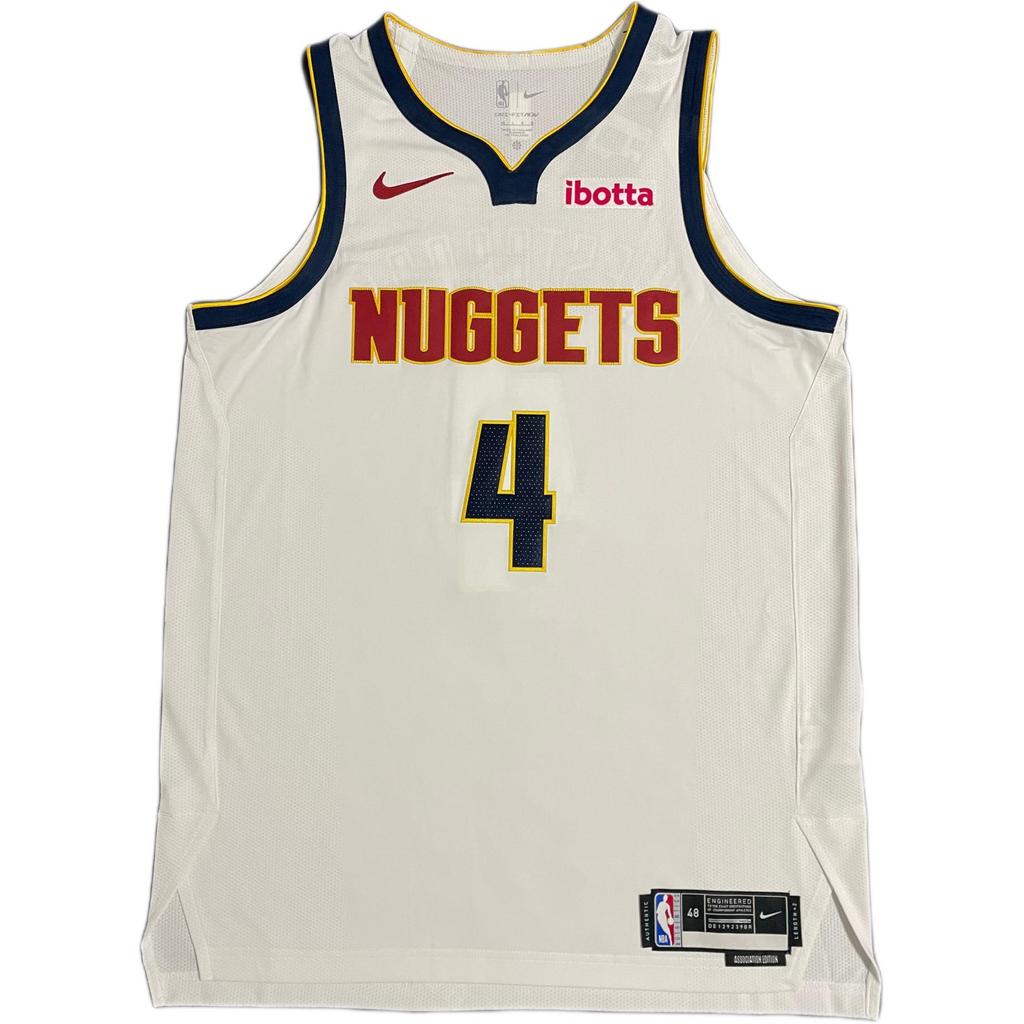 New Nike Basketball Jersey Men's White CW3371-100