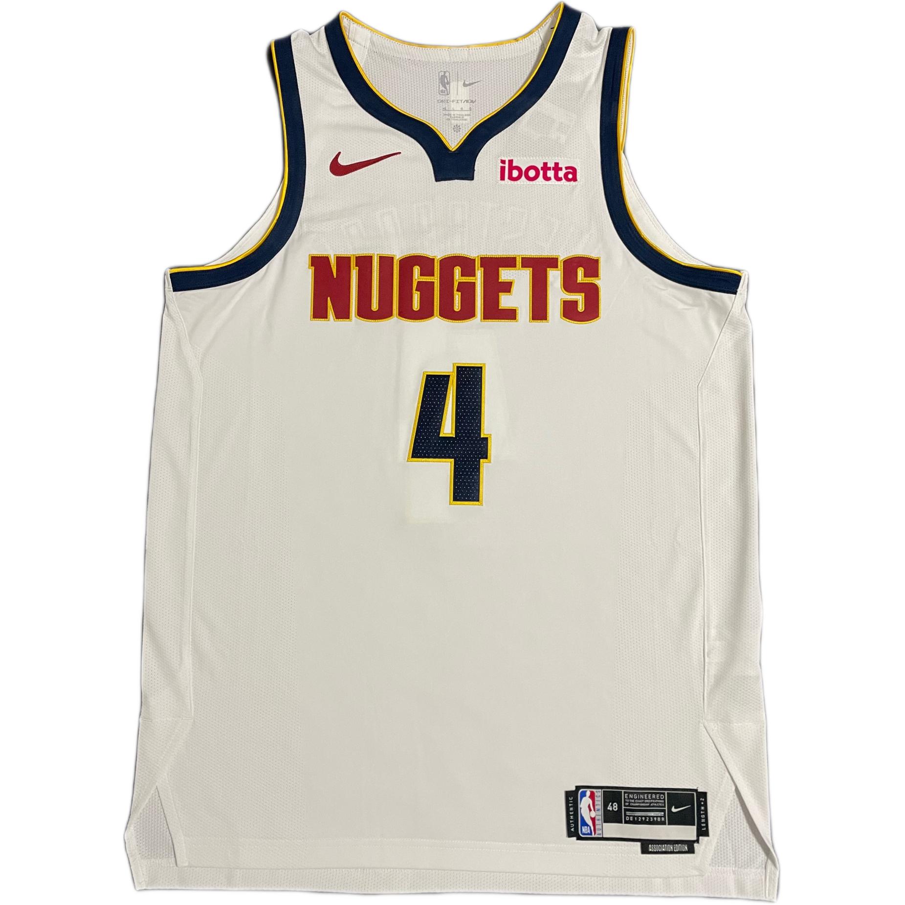 

New Nike Basketball Jersey Men s White CW3371-100 L