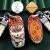 BYD Song Pro Key Case for Tang, Song Max, Qin Pro, Tang 2nd Gen DM New Energy Cars - National Tide Design Key Bag