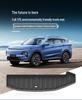 2024 Jetour Shanhai L7 Waterproof Eco-Friendly TPE Trunk Mat