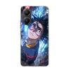 Anime D-Dandadans Okarun Phone Case For Xiaomi Poco F7 Ultra X7 X6 Pro X5 Redmi 15 15C 13 13C 12 12C 10 10A 10C 9 9A 9C 9T Shell