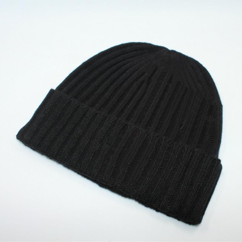 Knit Hat For Men And Women With Breathable Warmth For Winter Casual Fashion