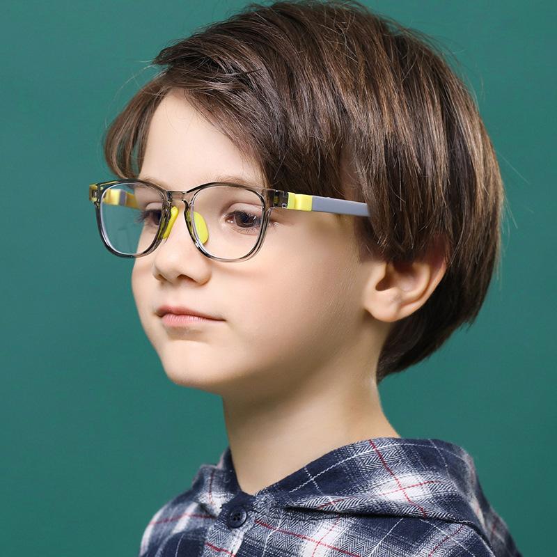 Kids anti blue light Computer glasses Boys Girls Glasses Gift For Children Baby Blocking Glasses Optical Spectacle Eyeglass