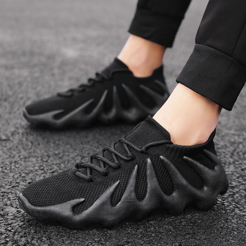 Buy Mens Fashion Sneakers Breathable Running Shoes Warm Winter Shoes at