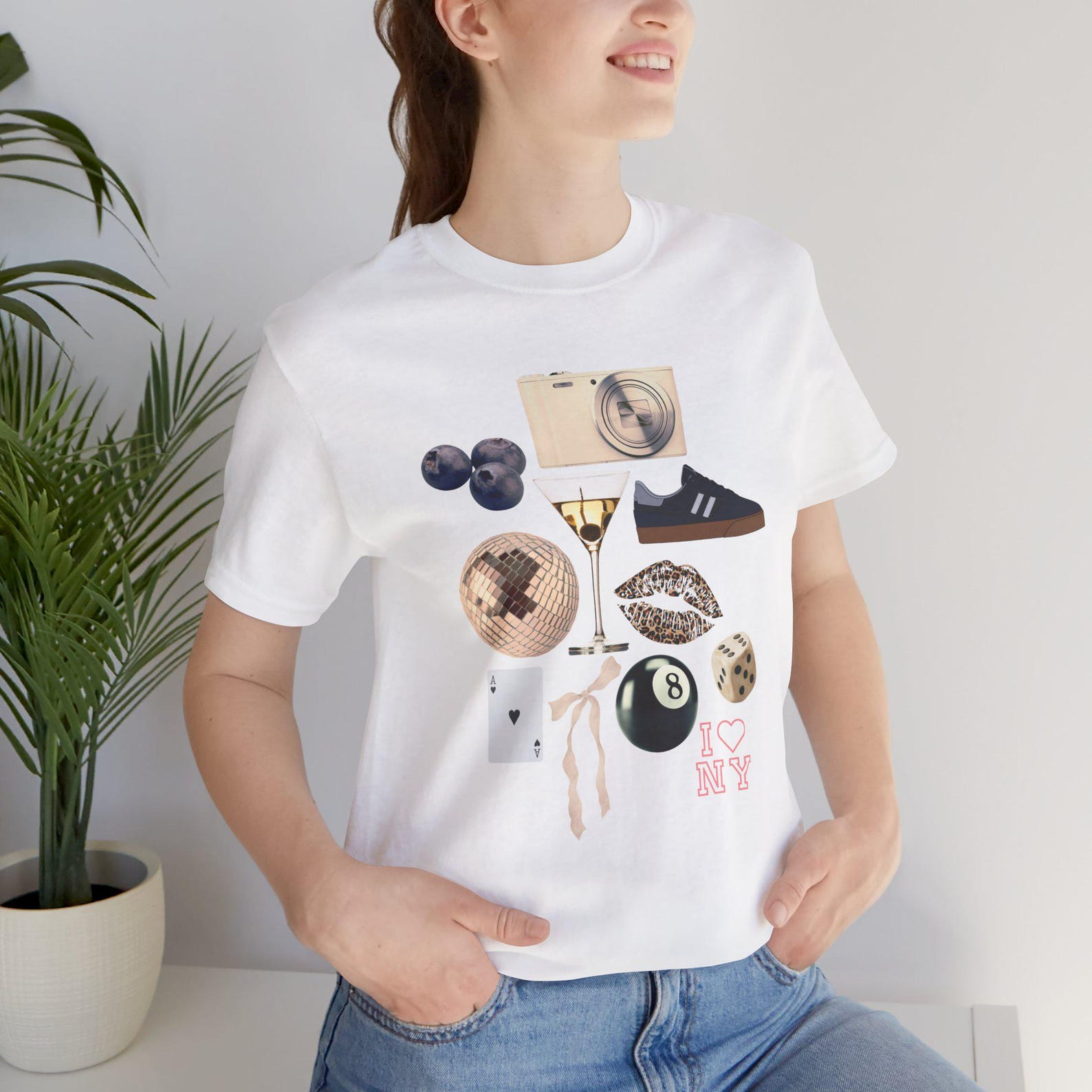 Aesthetic Collage T-Shirt, Trendy Vintage Graphic Tee, Retro Y2K Fashion, Cool Unisex Outfit, Streetwear Artsy Shirt, 90s Inspired Tee 2XL