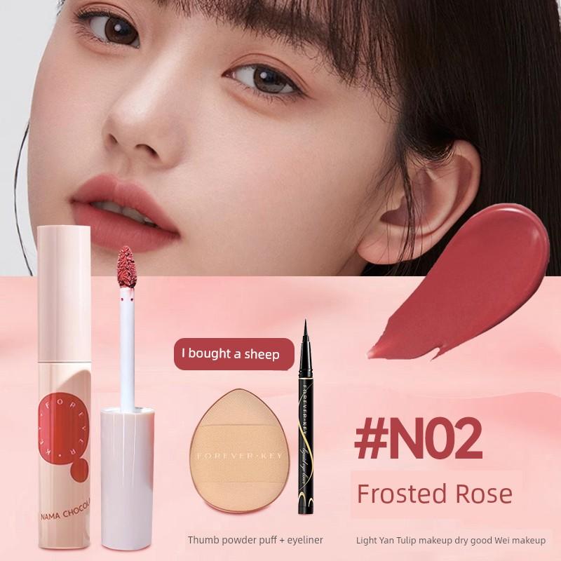 Foreverkey Concealer Cover Cover Fleck Dark Circles Acne Marks Tear Groove Face Brightening Skin Color Repair Female