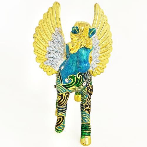 Heavenly Unicorn Figurine, Black Tortoise, 28 Constellations, Healing, Good Luck, Hope, Energy Charge, Feng Shui Goods, Office Decor, Auspicious Charm