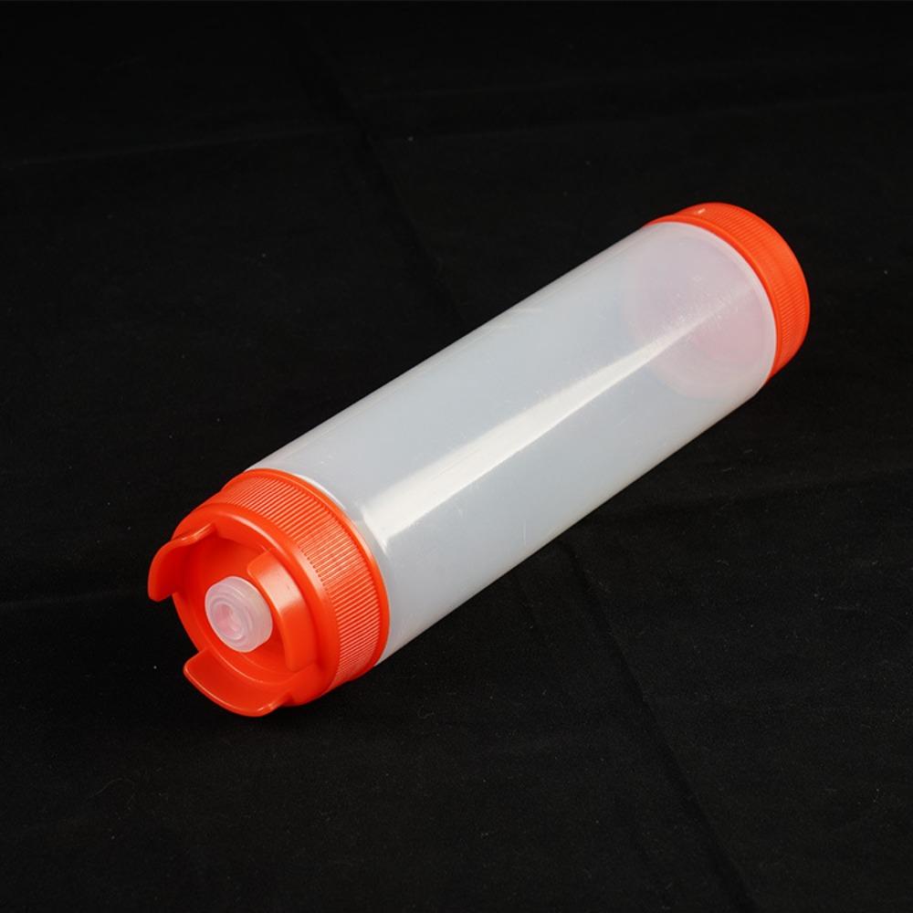 Plastic Sauce Dispenser 16/20/24oz Sauce Squeeze Bottle Olive Oil Dispensers  Condiment
