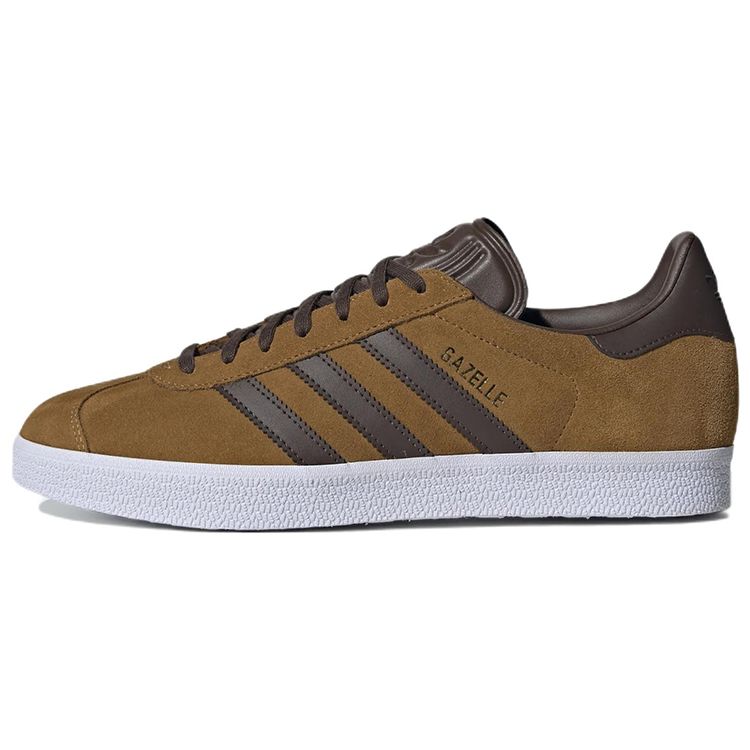Adidas Gazelle Mesa Brown Men Sneakers White H06395 41⅓