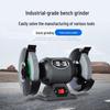 YuBao Electric Bench Grinder CN plug (adapter included)