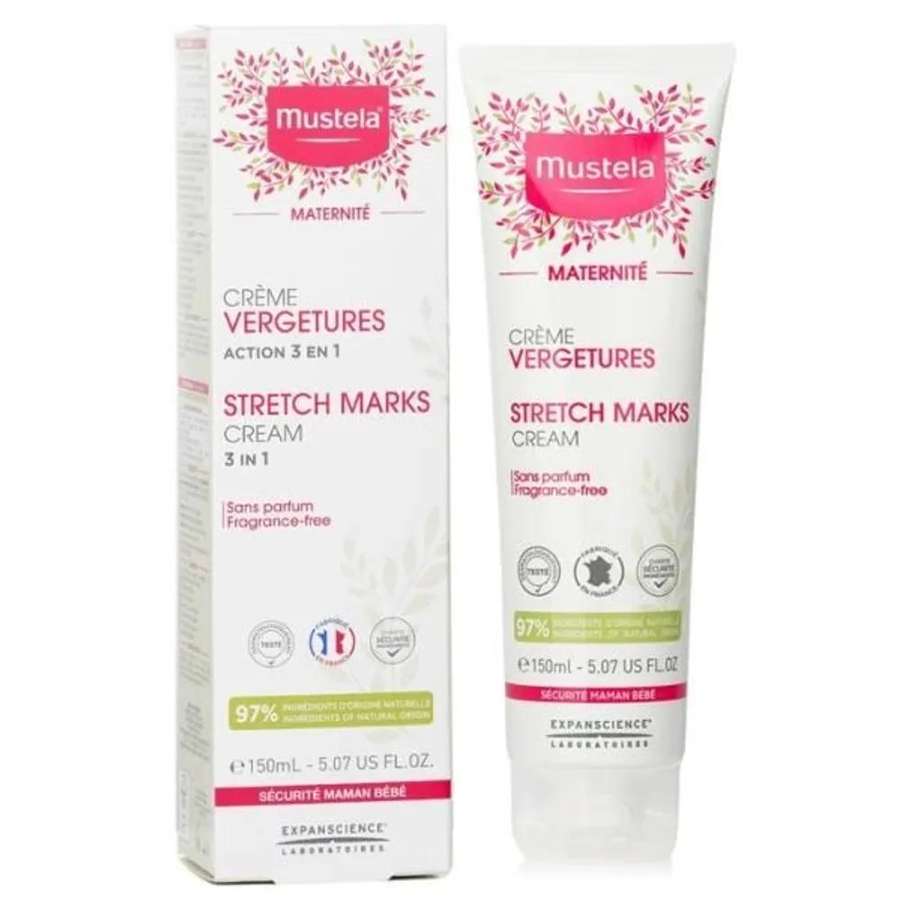 Mustela Maternity 3-in-1 Cream Unscented 150ml