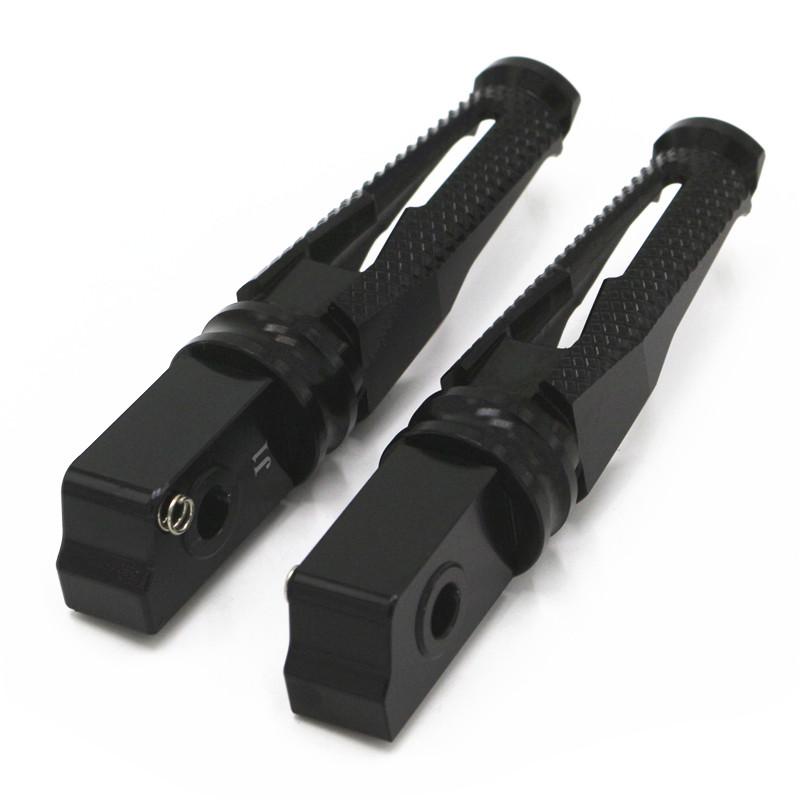 Fast Shipping Footrests For APRILIA GPR125 GPR150 APR150-6 CR150 GPR 125 GPR 150 Foot Pegs Motorcycle Accessories