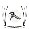 Fashion Cat Eye Reading Glasses Women Anti Blue Light Computer Presbyopic Eyeglasses Retro Classic Hyperopia Glasses Diopter