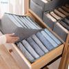 Underwear Organizers Of Cabinets And Drawers Wardrobe Clothes Bra Organizer For Underwear Socks Pants Home Foldable Storage Box