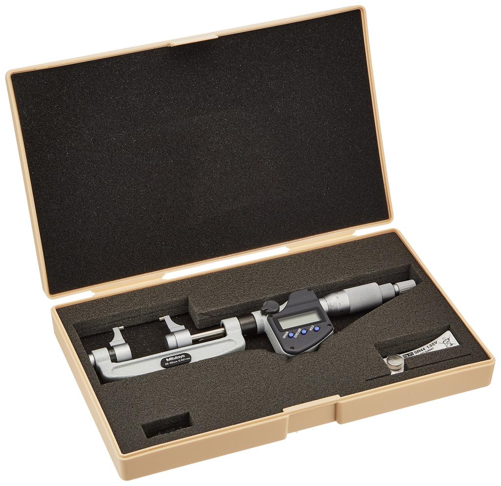 Mitutoyo Digimatic Micrometer 343-251-30 OMP-50MX