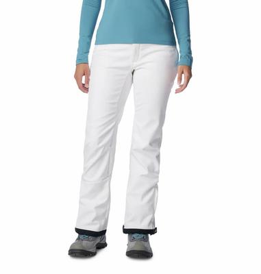 Columbia Roffee Ridge V Women' Ski Pants White 2056701100 R 40