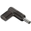 Tomada USB-C - SONY - BUD-S - Carregamento Rápido 100W - Design em Ângulo Reto - Compacta e Portátil