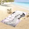 Ariana Grande Towel, Large Soft Quick Dry Towel for Beach Camping Swimming