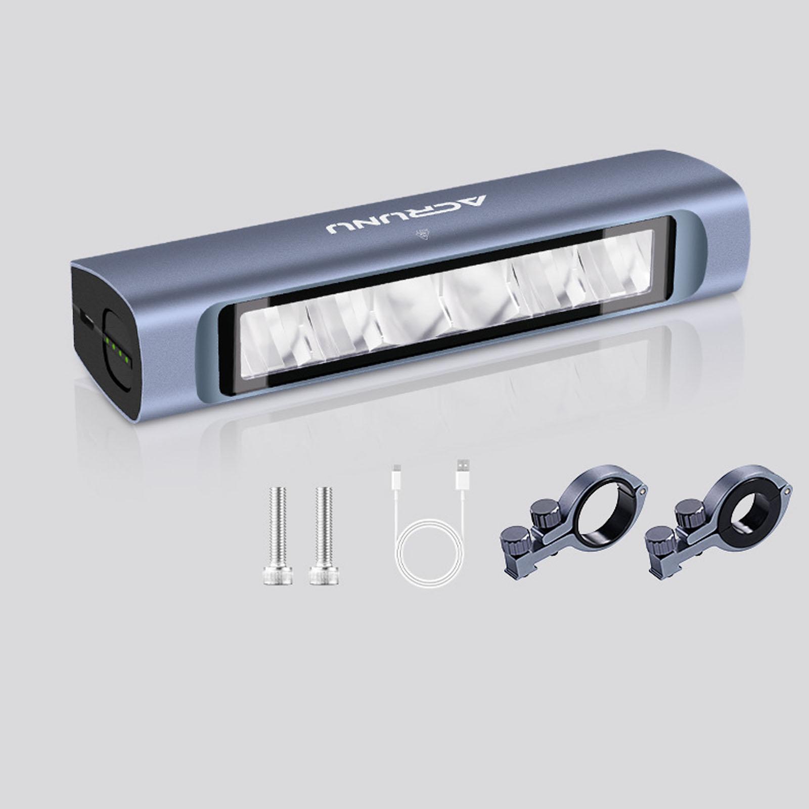 

- Headlights, High- Cycling Lights for Night Riding, Road Bike Safety Lighting Lamps for Commuting & Outdoor One Size