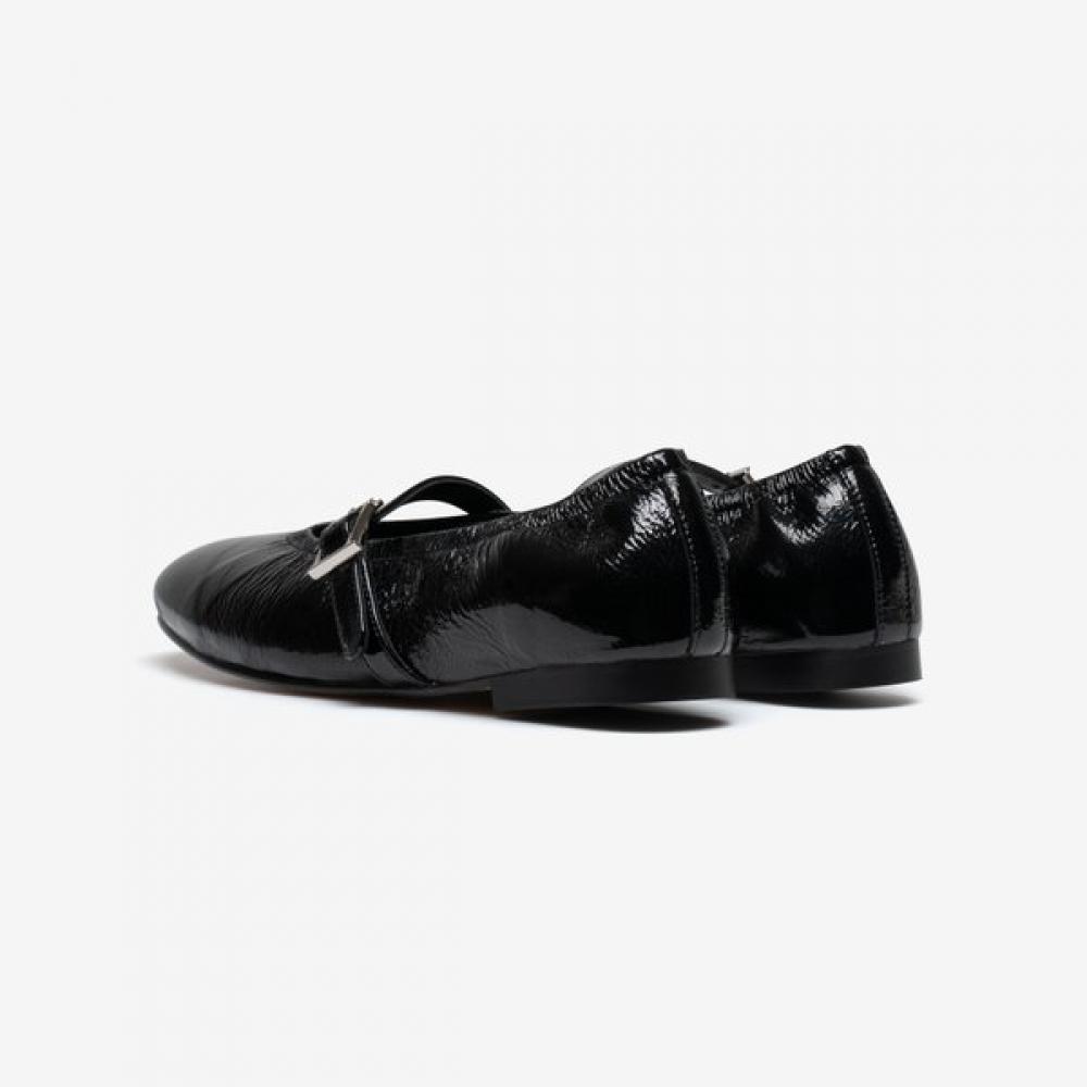 Soda Women Flat Mary Jane Shoes Ars5006010  2cm 